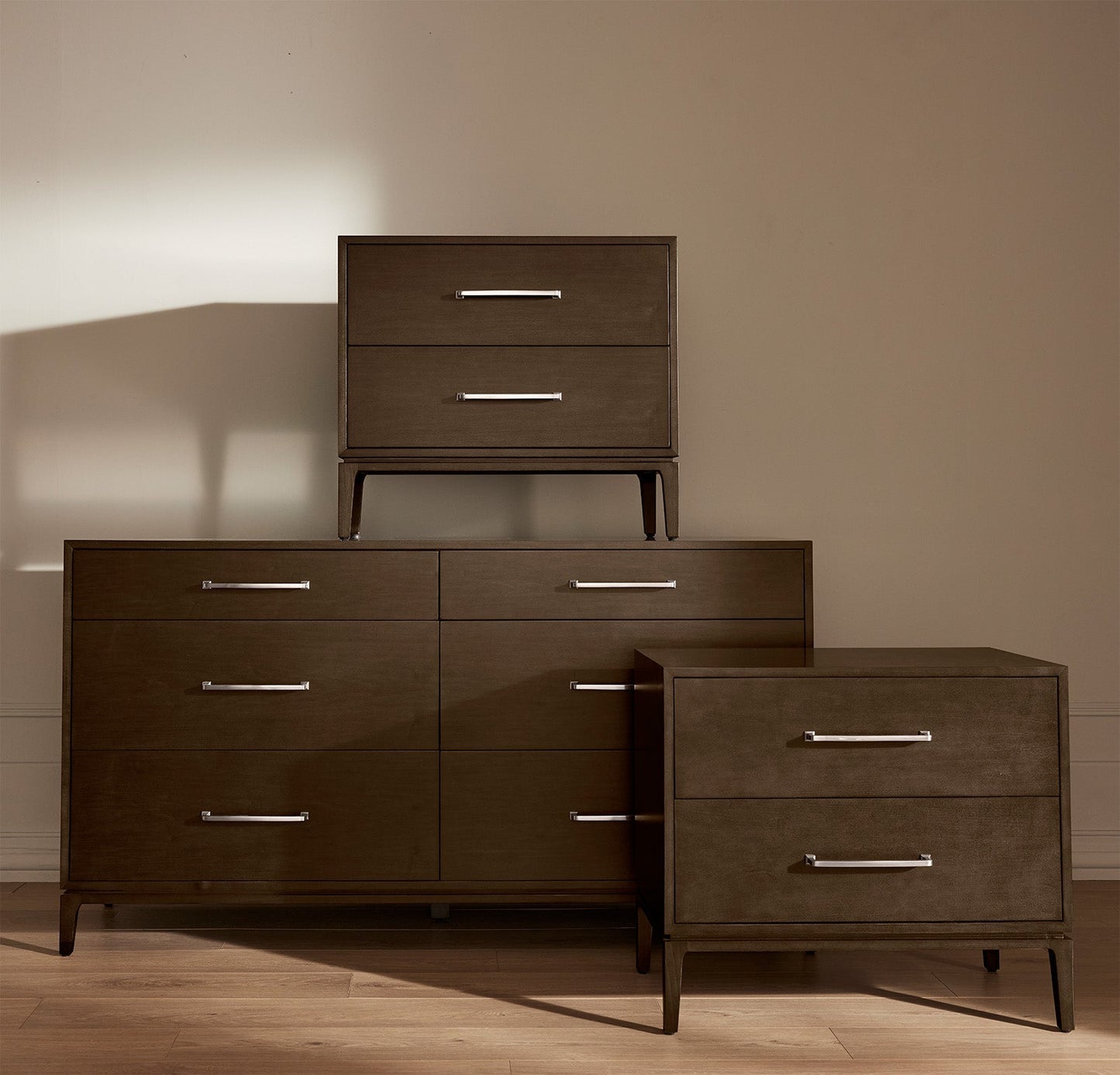 Dresser & Nightstand Bundle