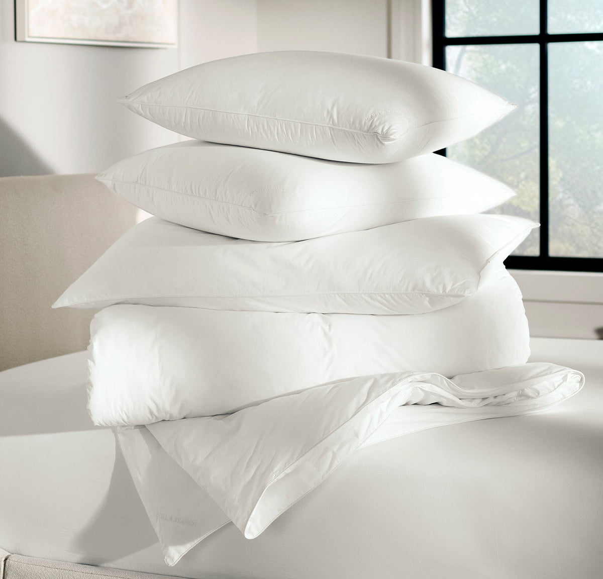 Down Chamber Pillow