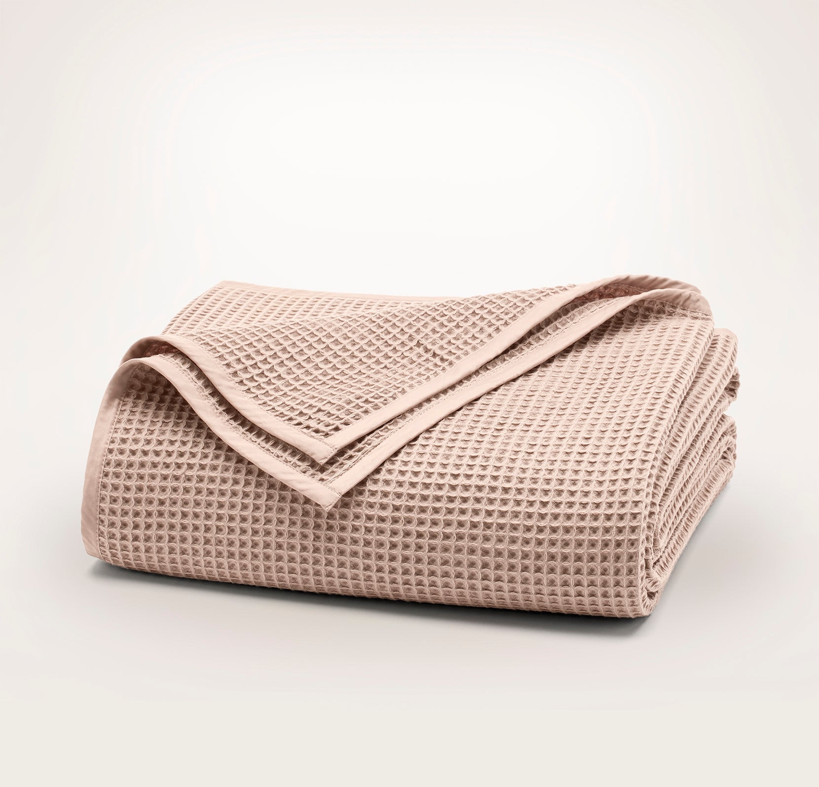 Waffle Bed Blanket