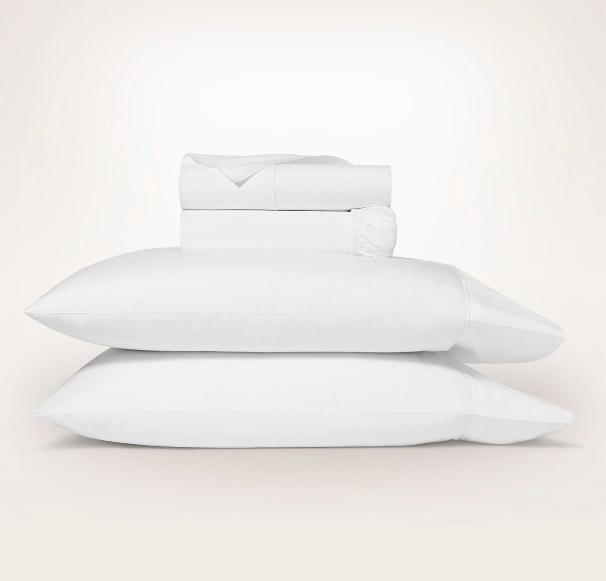 Percale Embellished Sheet Set