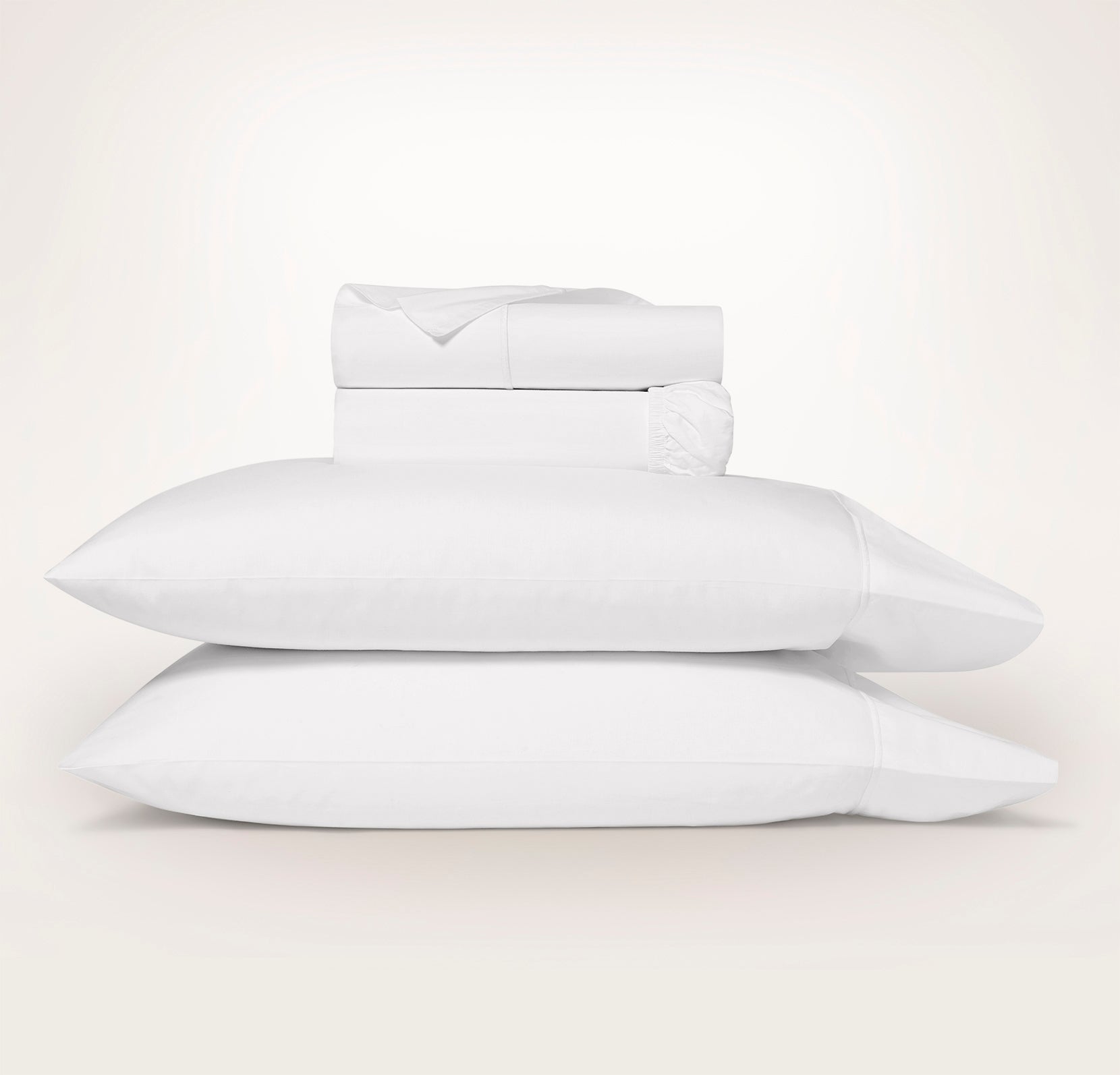 Percale Embellished Sheet Set