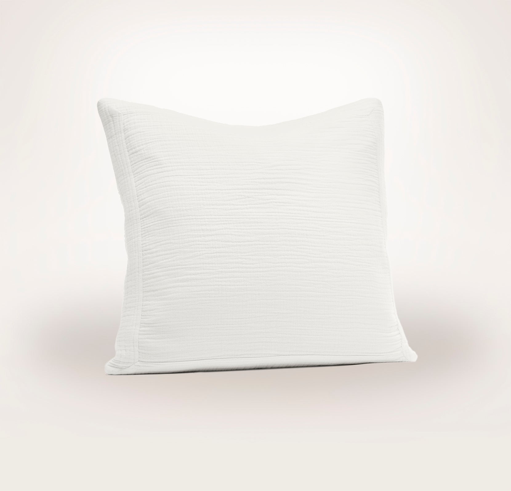 Dream Pillow Cover - White