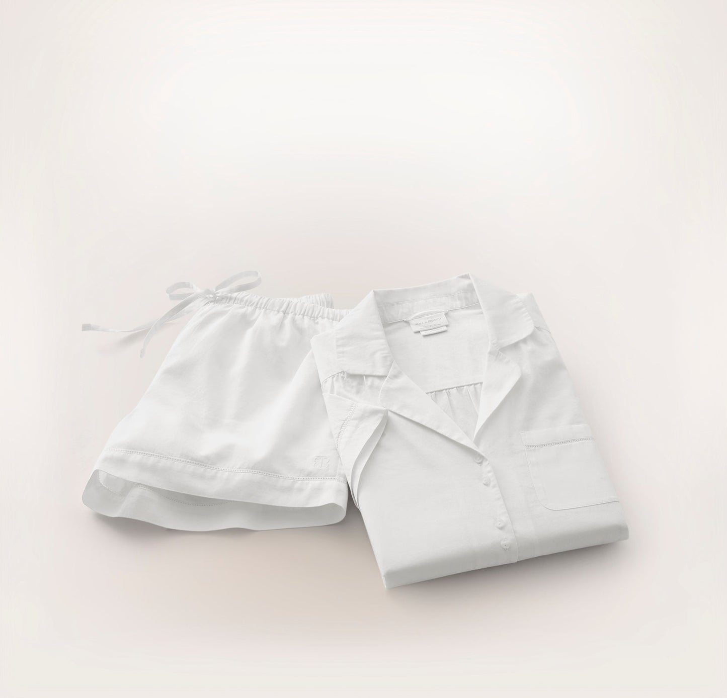 Signature Short Sleeve & Shorts Pajama Set