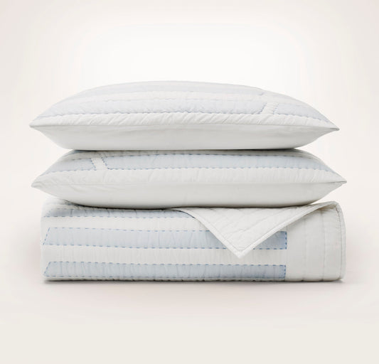 Shoreline Quilt Set