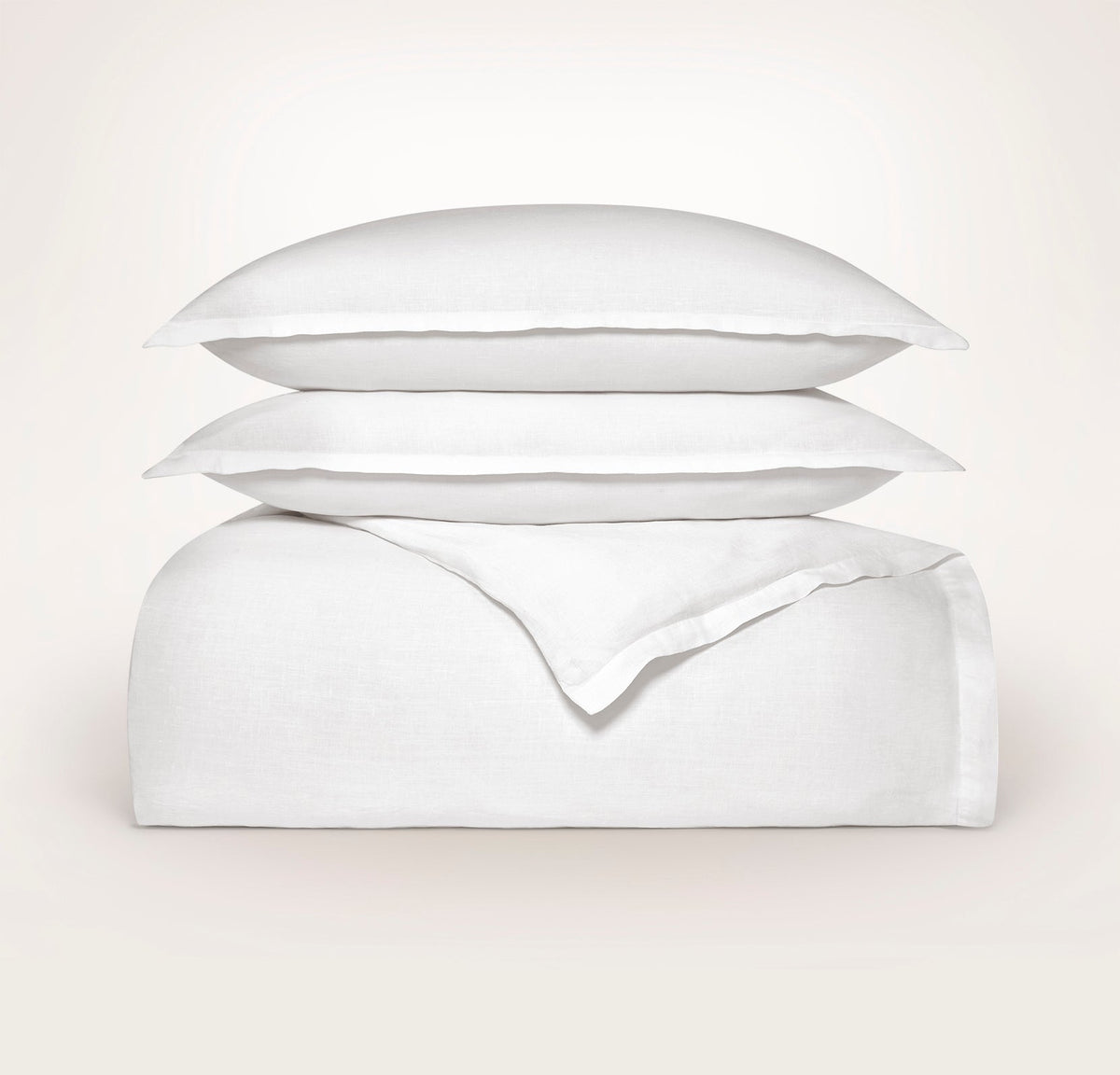 Linen Duvet Set