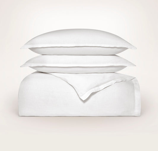 Linen Duvet Set
