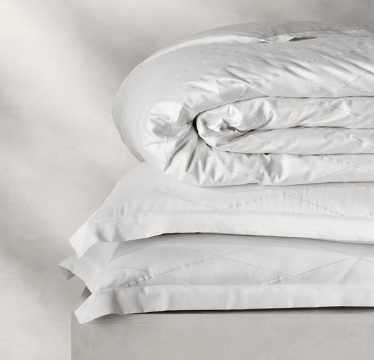 Reserve Embellished Duvet Set