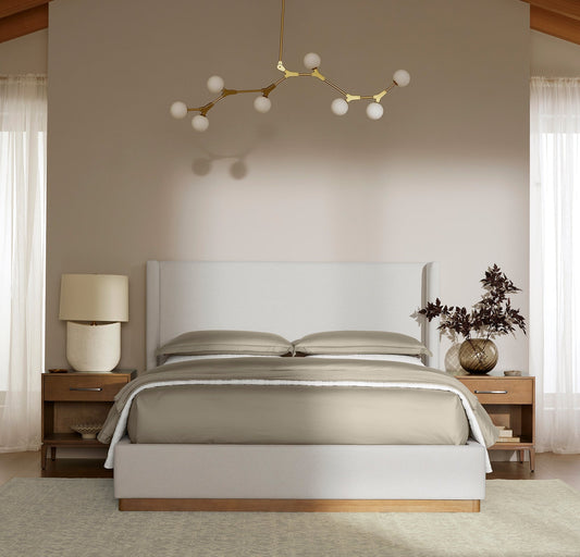 Bed & Nightstand Bundle
