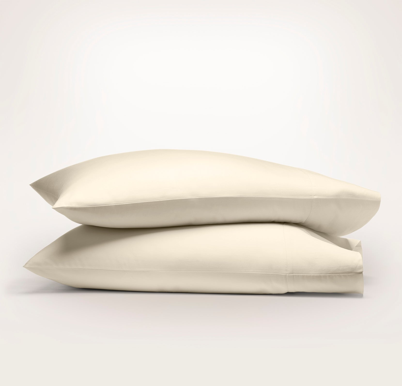 Percale Hemmed Pillowcase Set