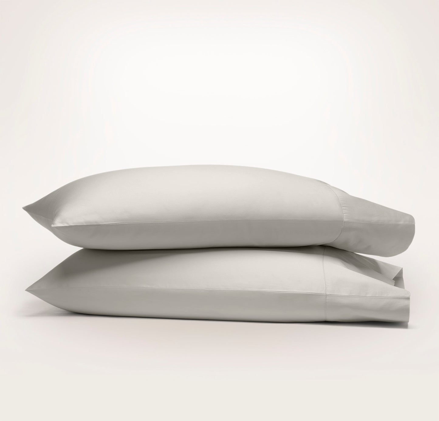 Percale Hemmed Pillowcase Set