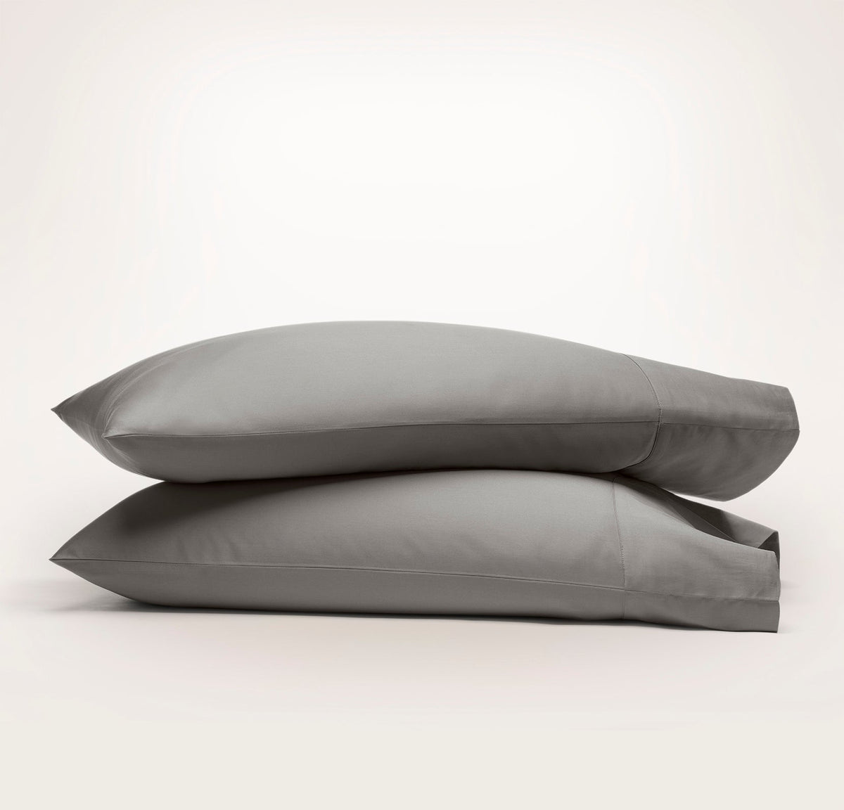 Percale Hemmed Pillowcase Set