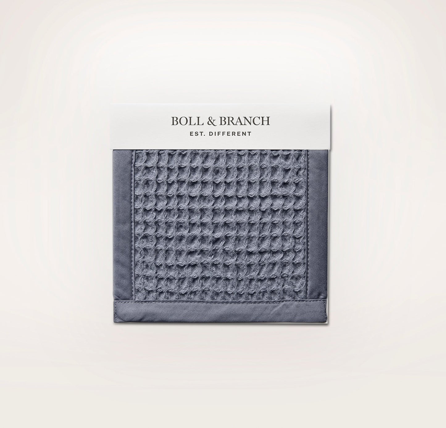 Waffle Fabric Swatch - Mineral