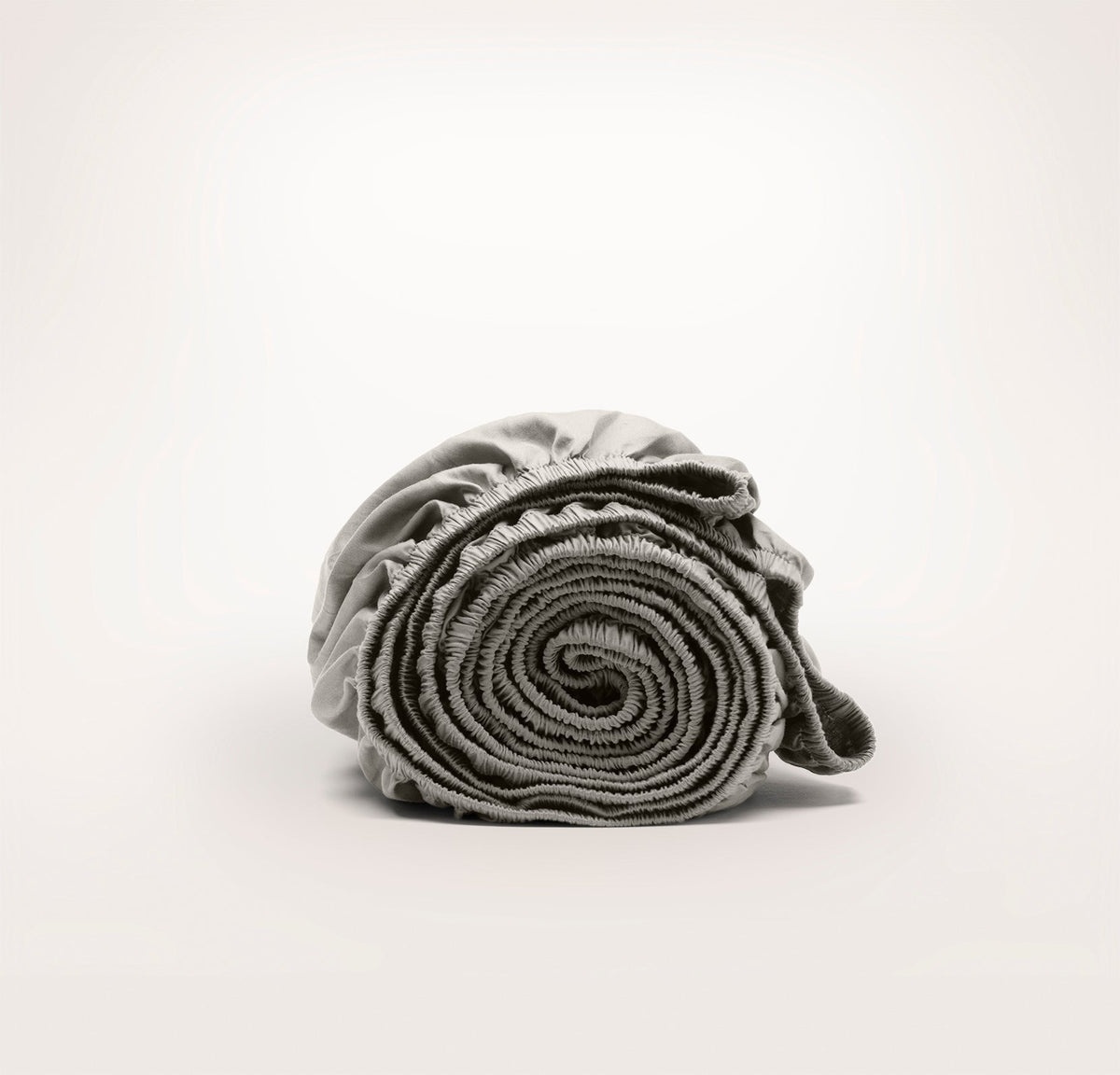 Percale Hemmed Fitted Sheet