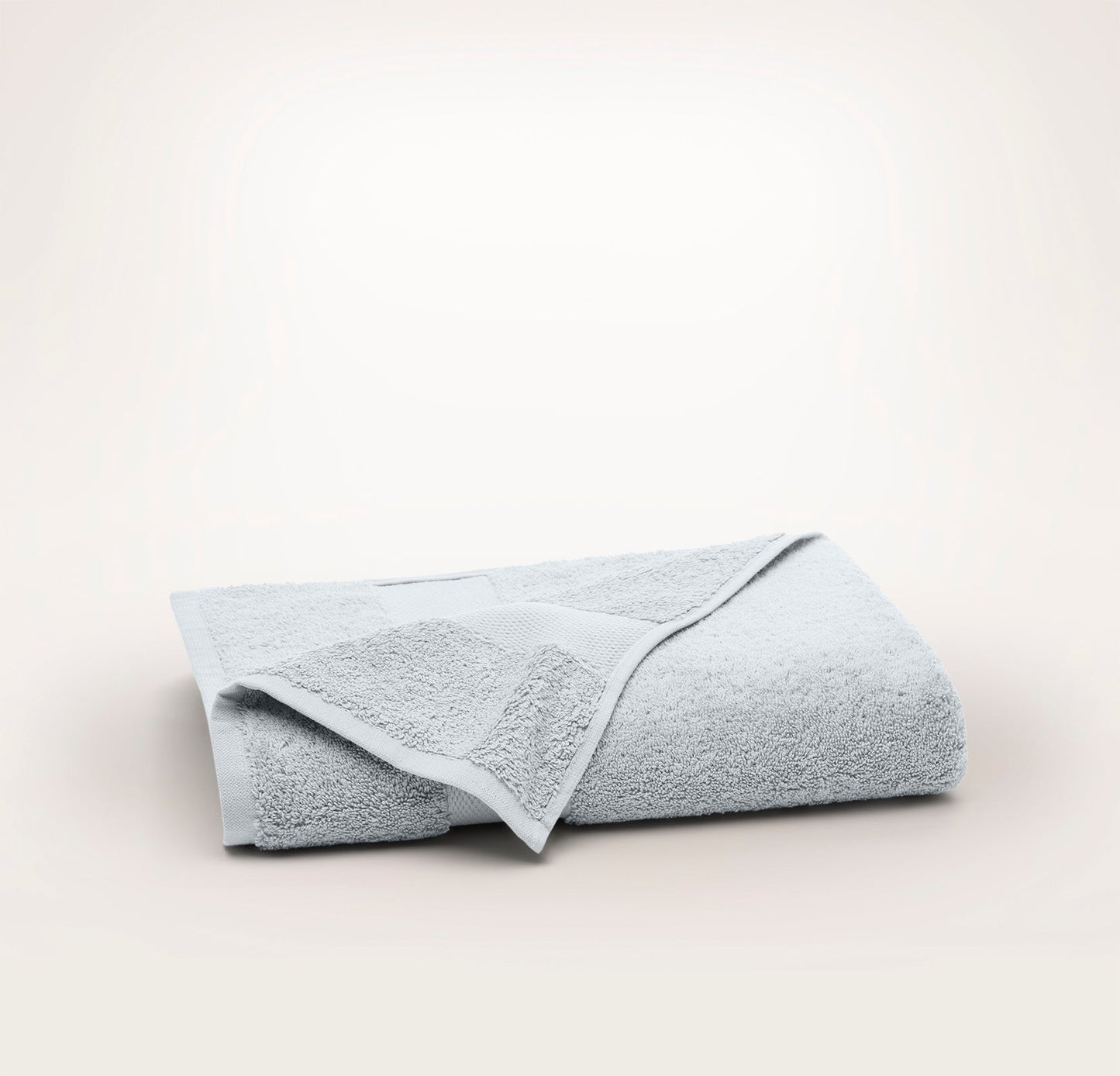 Plush Bath Towel - Shore