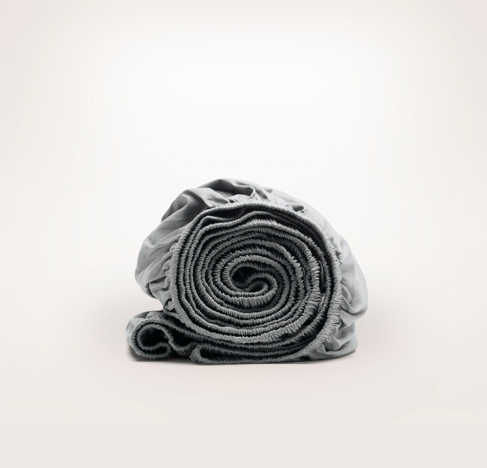 Percale Hemmed Fitted Sheet