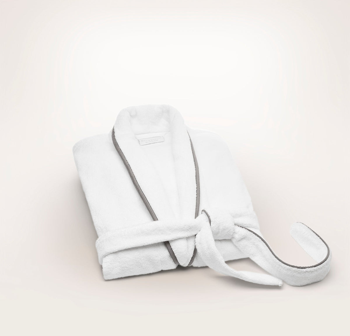 Men's Plush Robe
