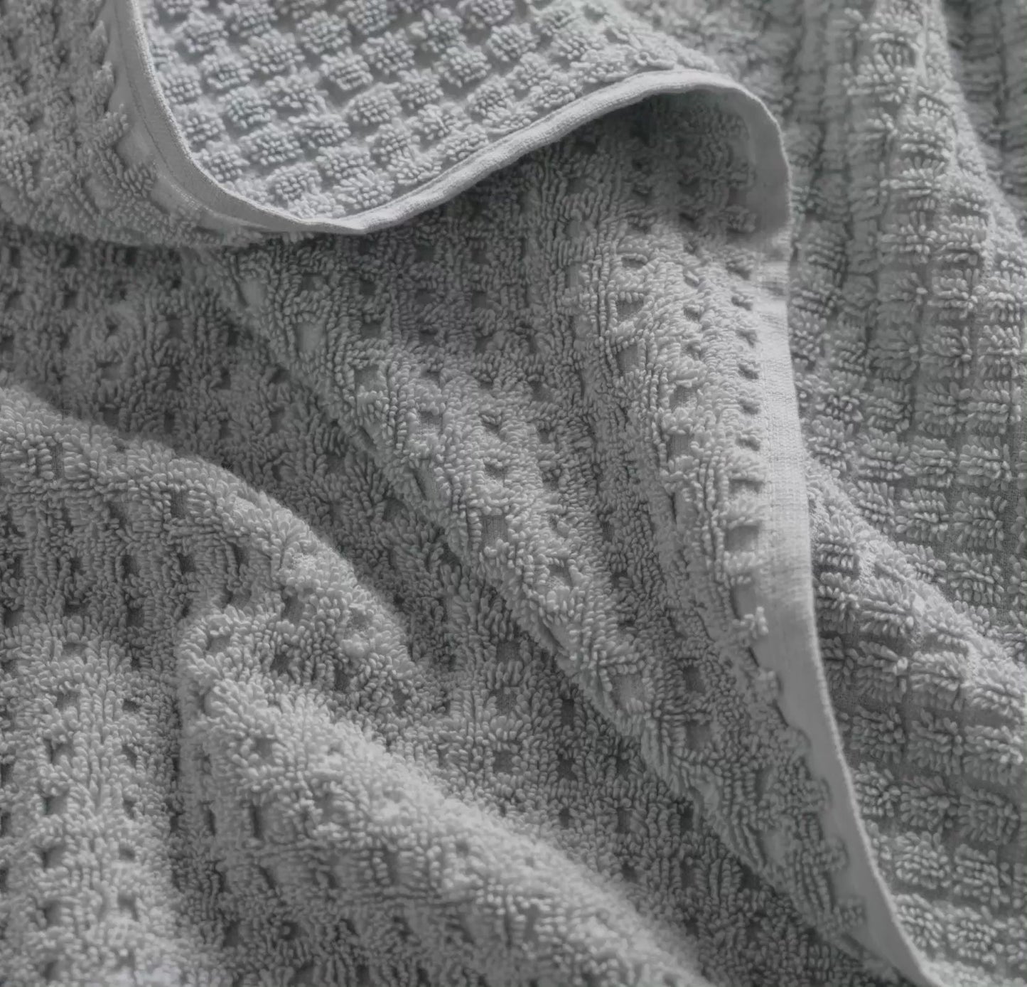 Turkish Waffle Bath Towel