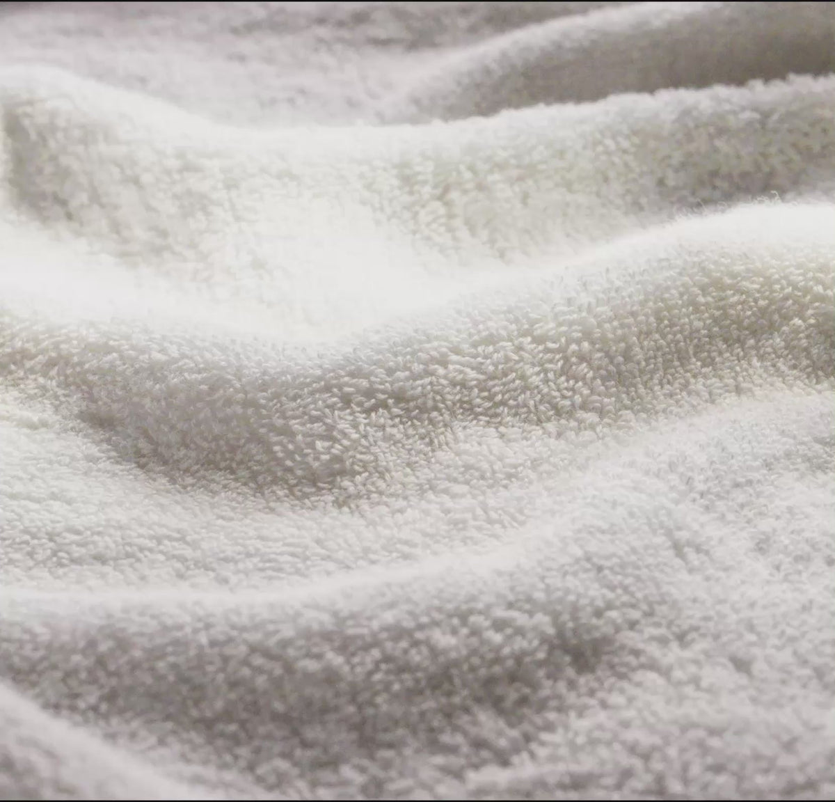 Plush Bath Sheet