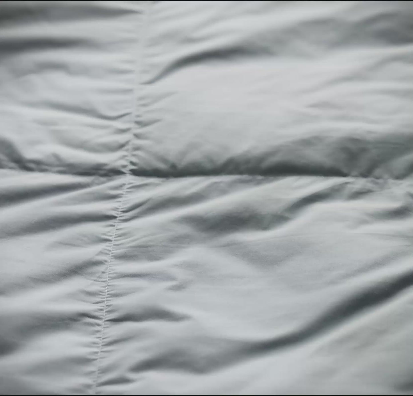 Percale Quilted Down Comforter