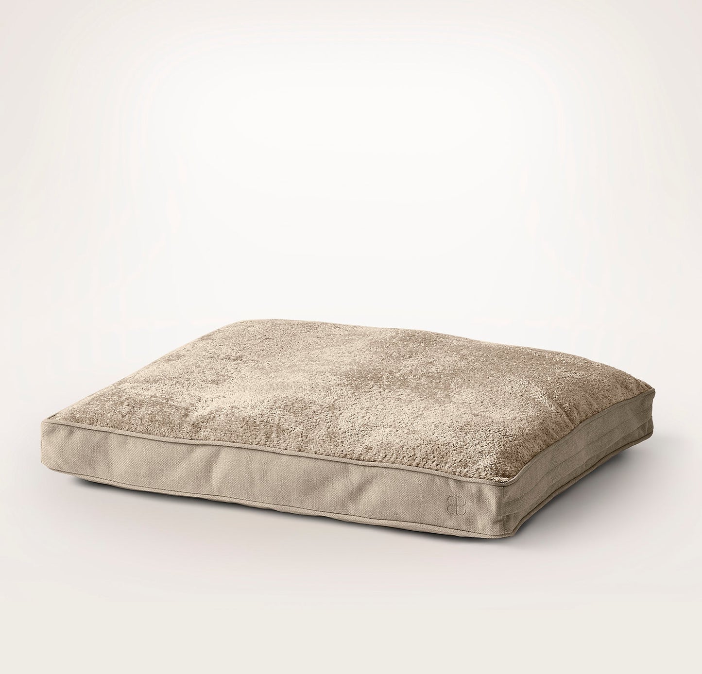 Piped Edge Pet Cushion