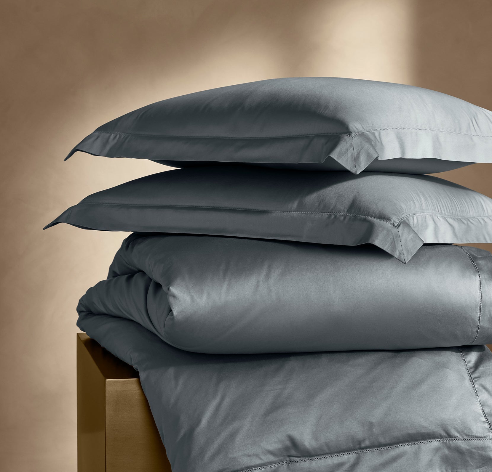 Summit Supima Duvet Set