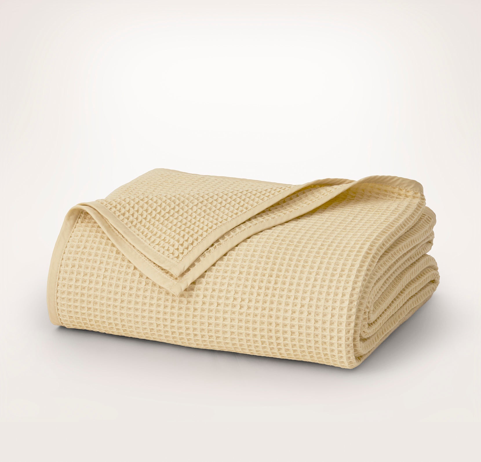 Waffle Bed Blanket