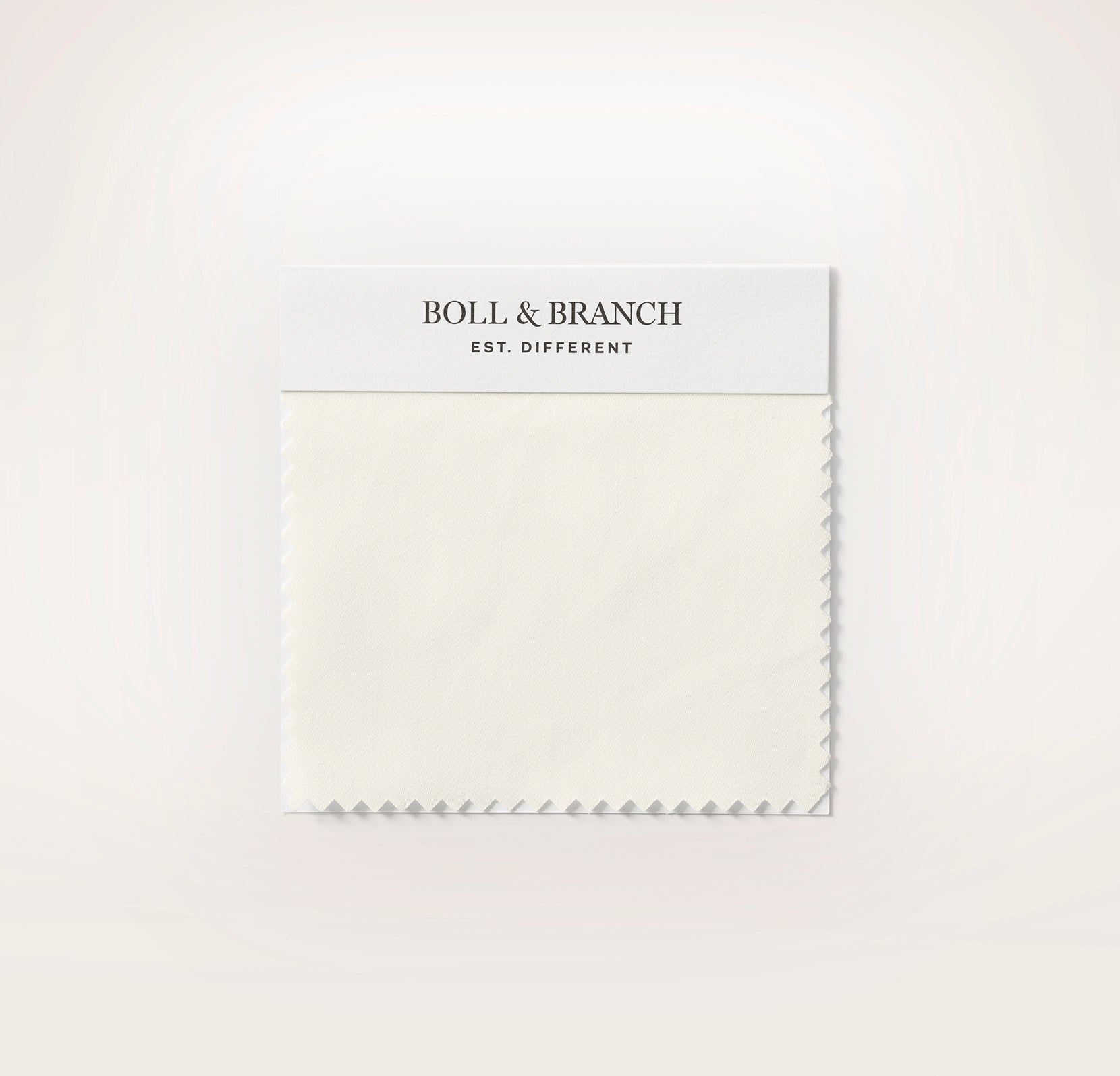 Reserve Fabric Swatch - Cream