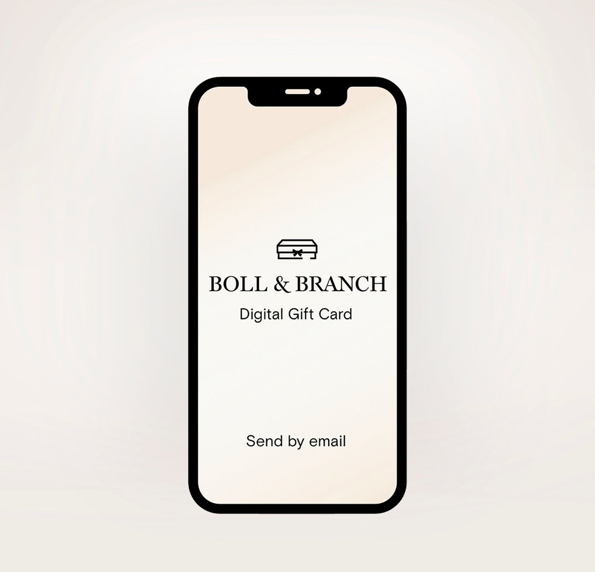 Digital Gift Card