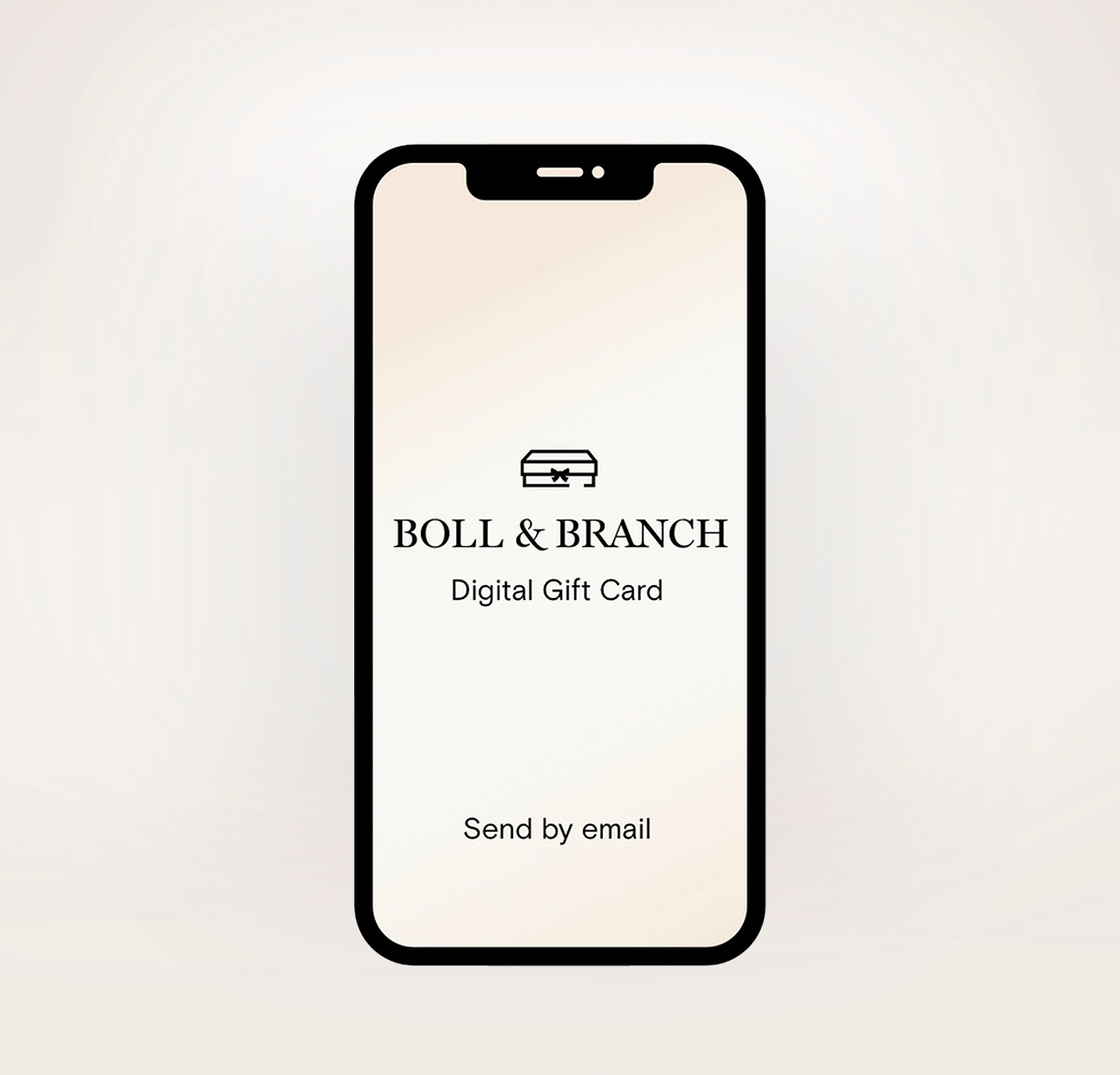 Digital Gift Card