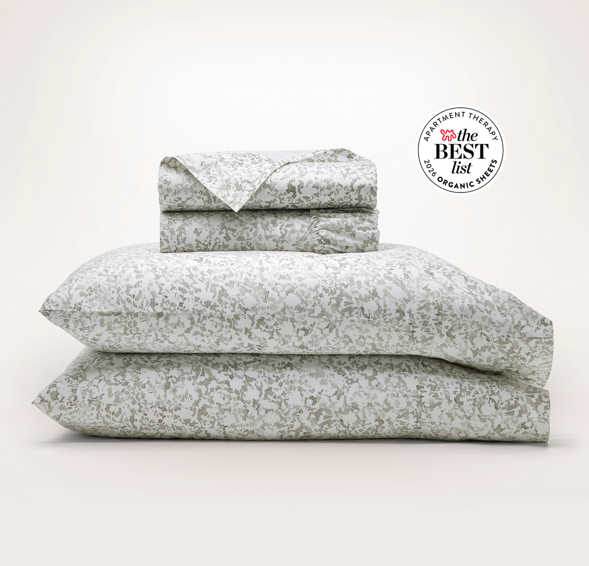Percale Hemmed Sheet Set