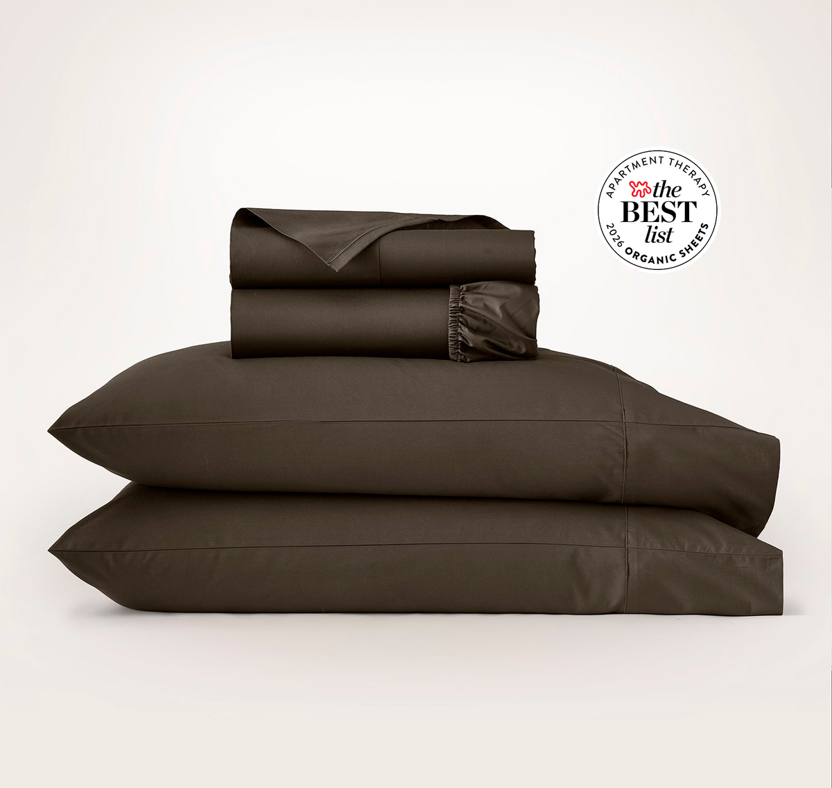 Cooling Percale Sheet Set