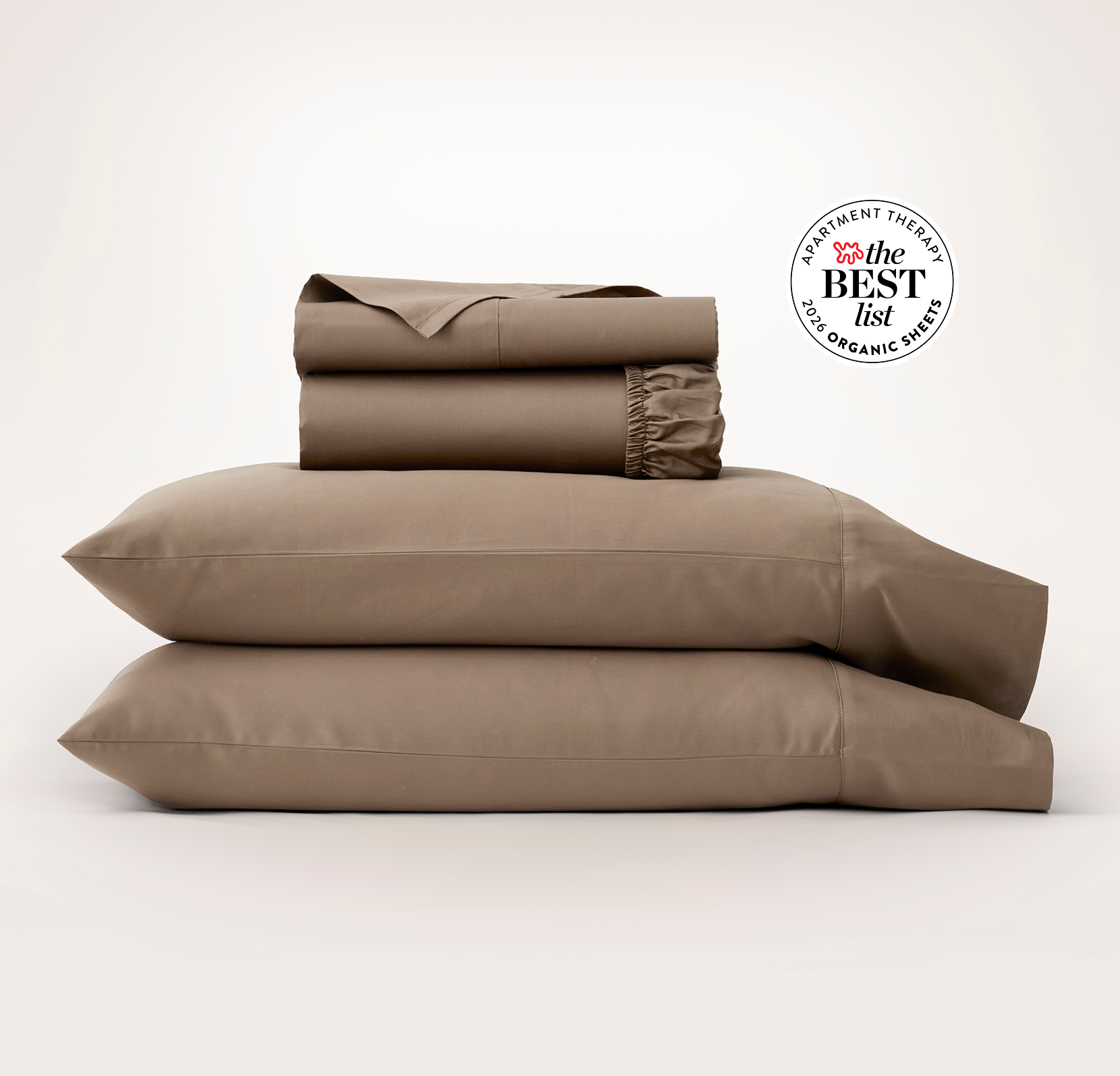 Percale Hemmed Sheet Set