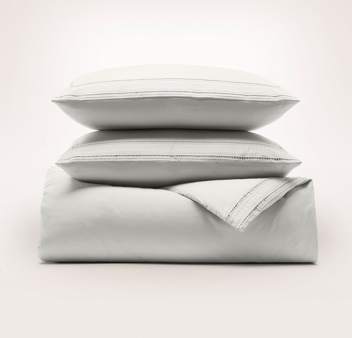 Signature Embellished Duvet Set