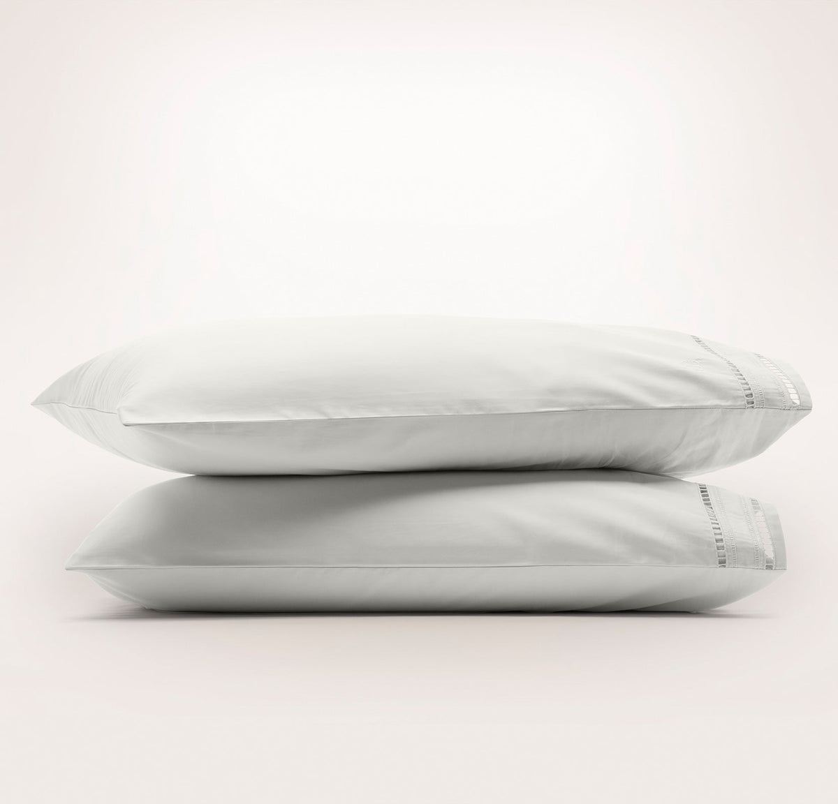 Signature Embellished Pillowcase Set
