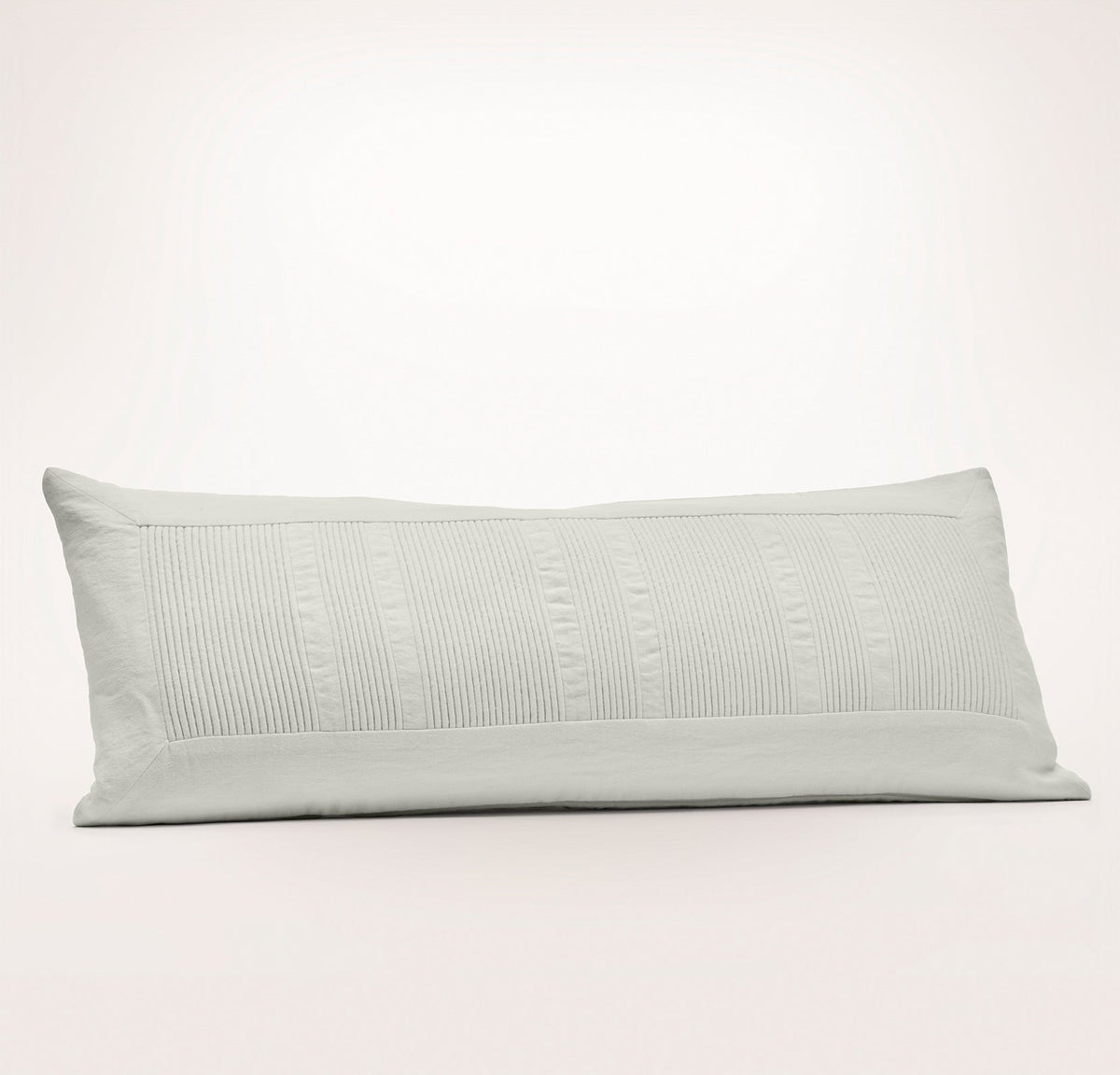 Fluted Pillow Cover - Mist