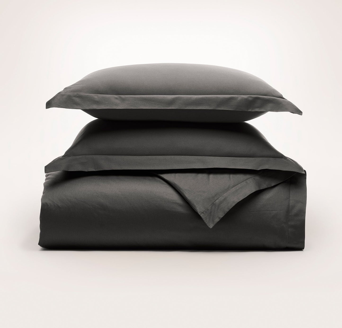 Signature Hemmed Duvet Set