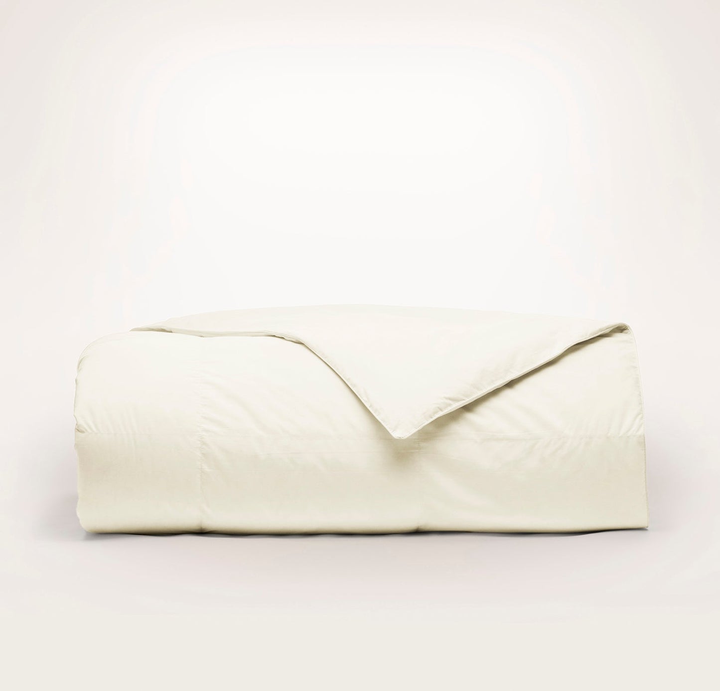 Percale Quilted Down Alternative Comforter