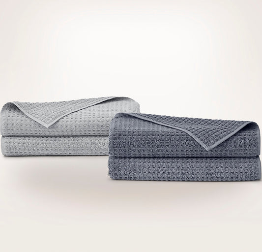 Turkish Waffle Bath Sheet Starter Bundle