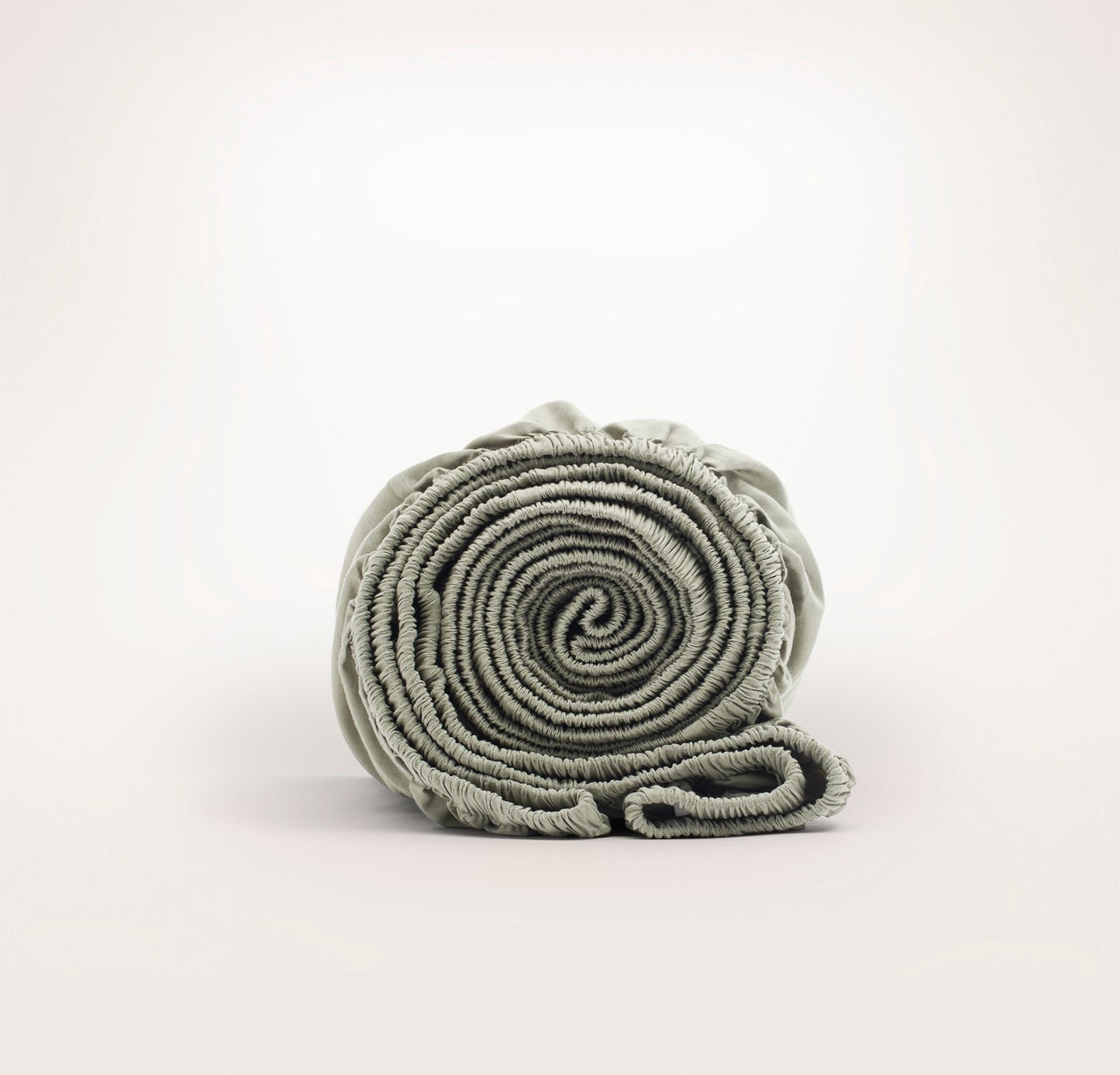 Percale Hemmed Fitted Sheet