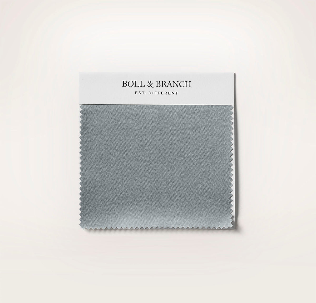 Summit Supima Swatch - Bluestone