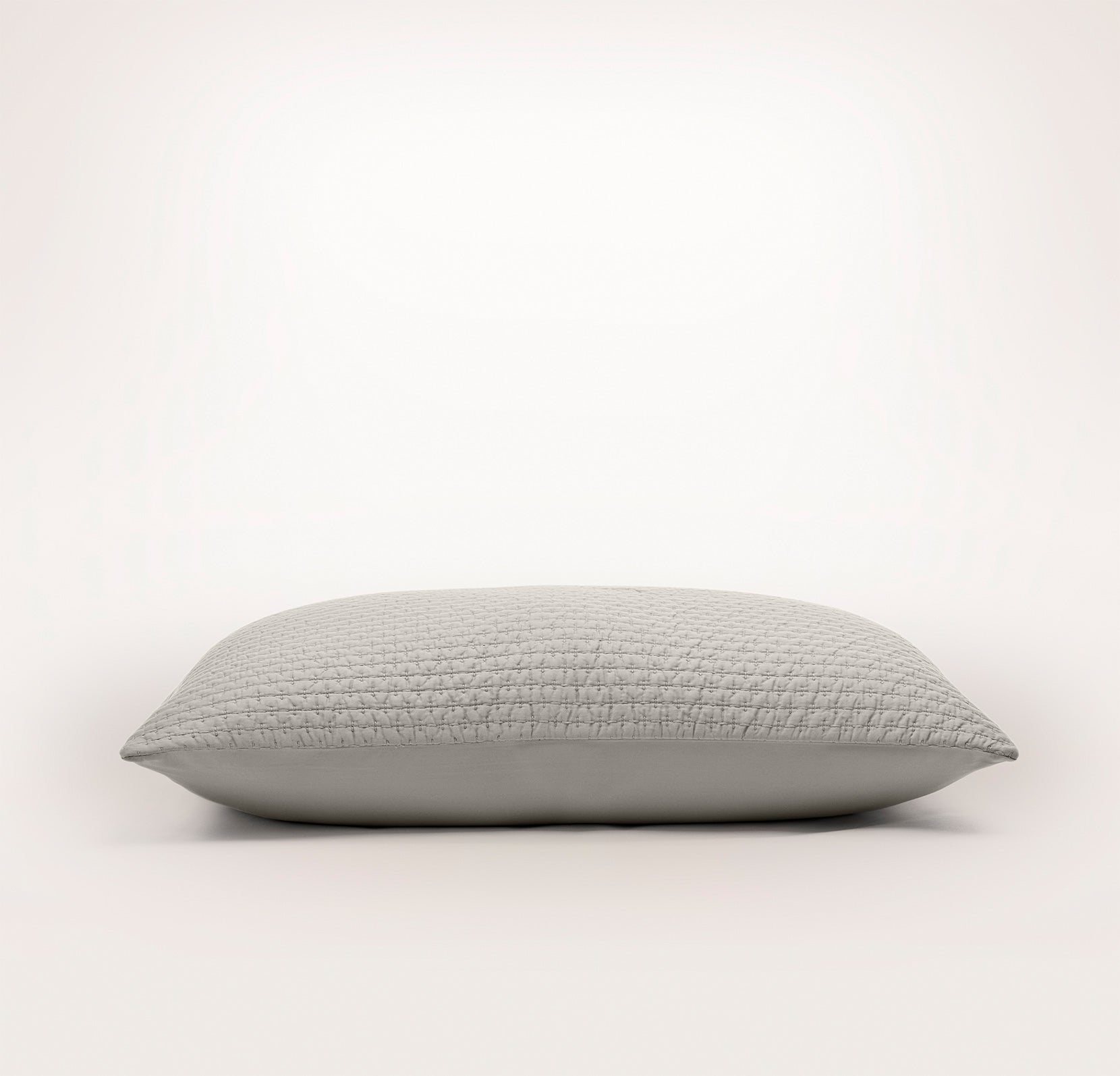 Signature Textured Stitch Quilted Sham