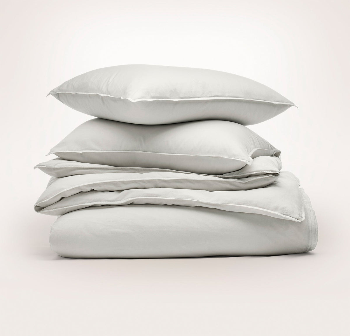Signature Vintage Washed Duvet Set