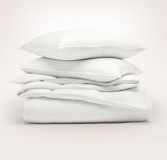 Signature Vintage Washed Duvet Set