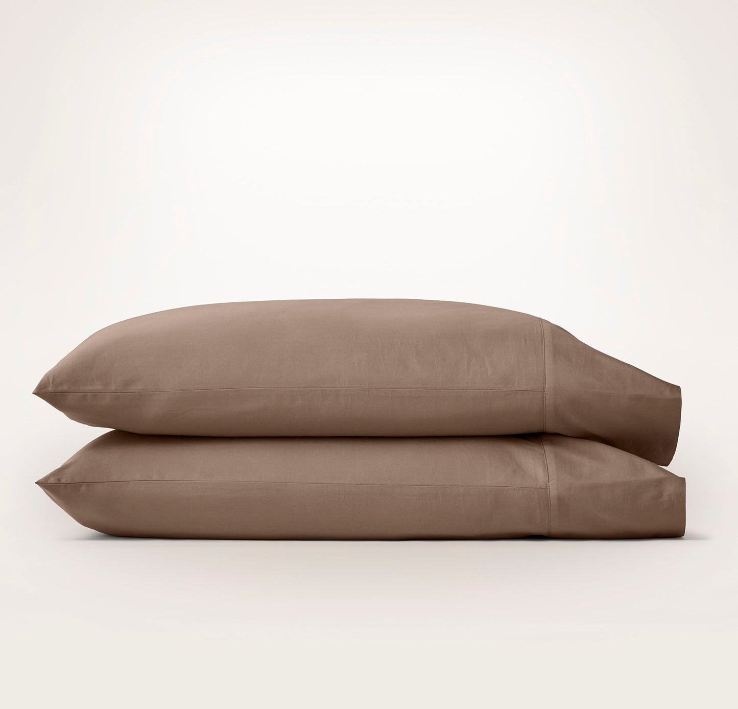 Percale Hemmed Pillowcase Set