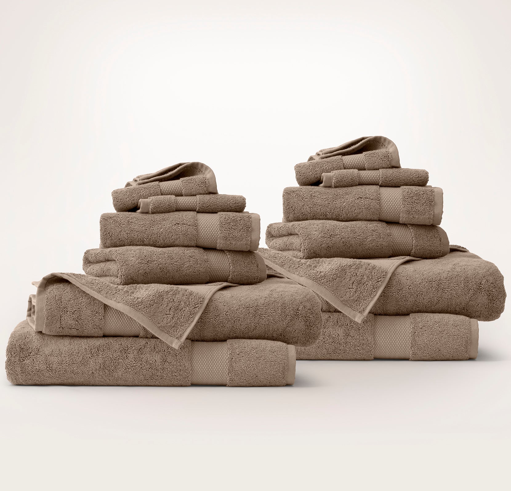 Complete Plush Bath Sheet Bundle