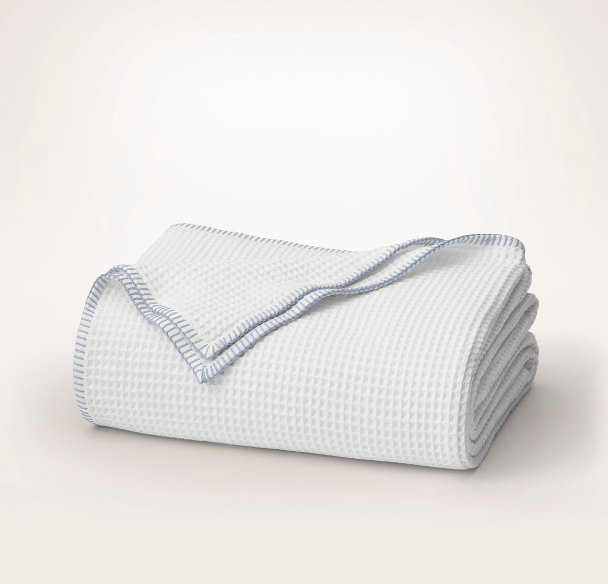 Waffle Bed Blanket