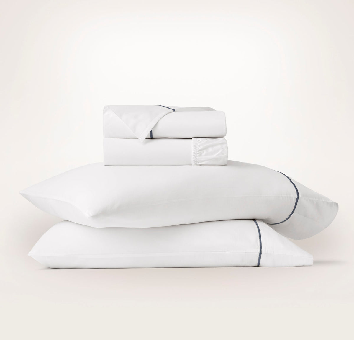 Signature Embellished Sheet Set