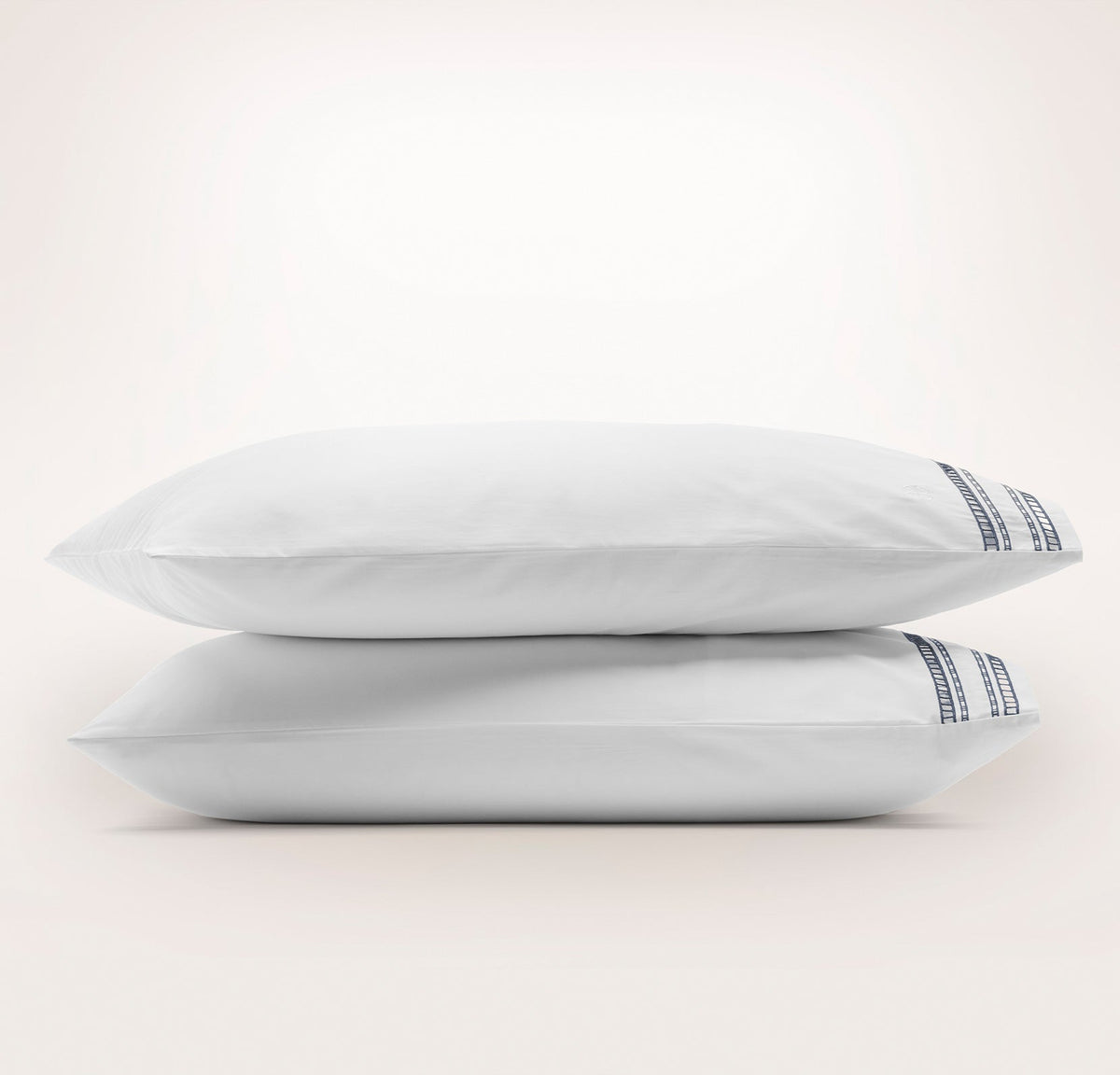 Signature Embellished Pillowcase Set