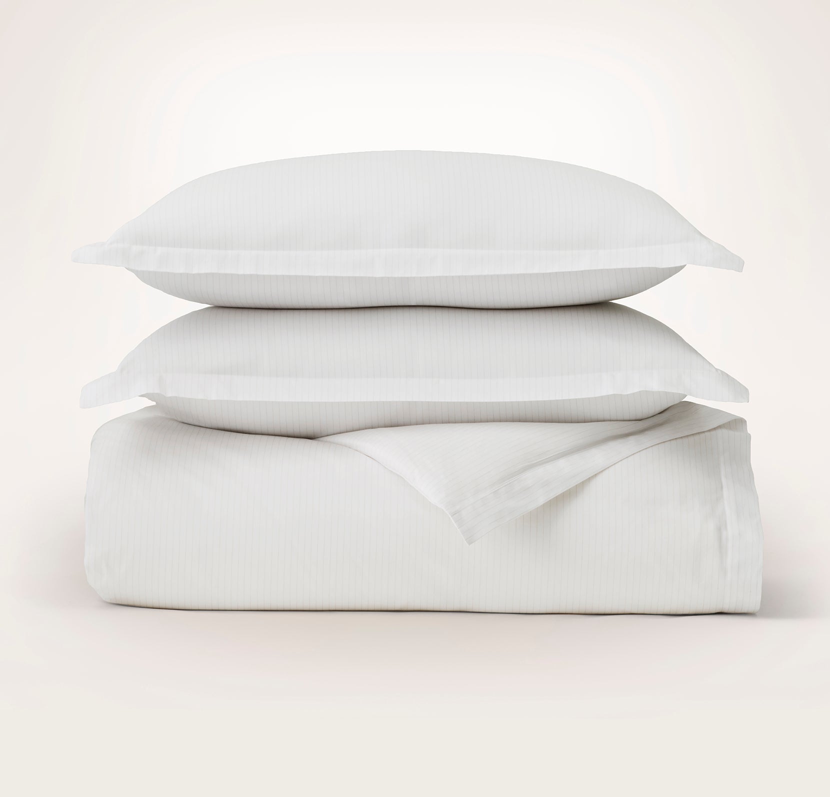 Signature Hemmed Duvet Set