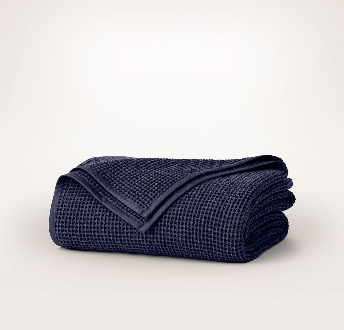 Waffle Bed Blanket